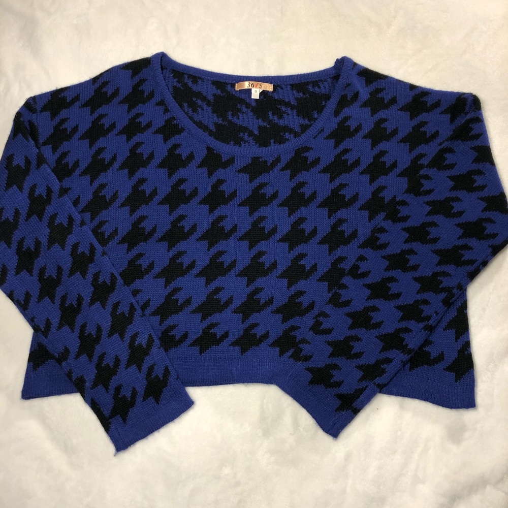 Cropped Sweater